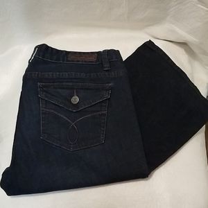 Ladies jeans